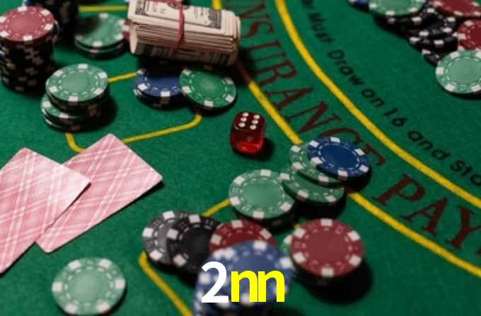 2nn: A Experiência de Casino com Jogos de Mesa ao Vivo