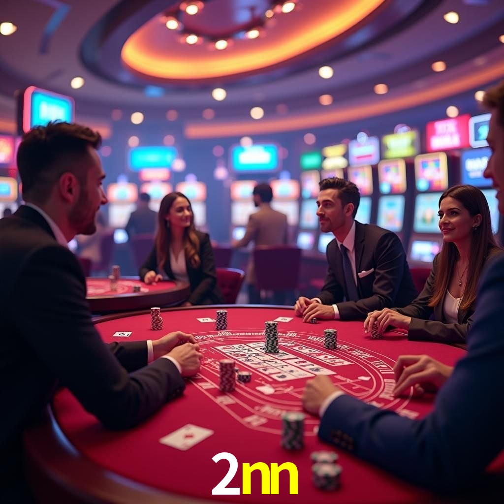 cassino 2nn